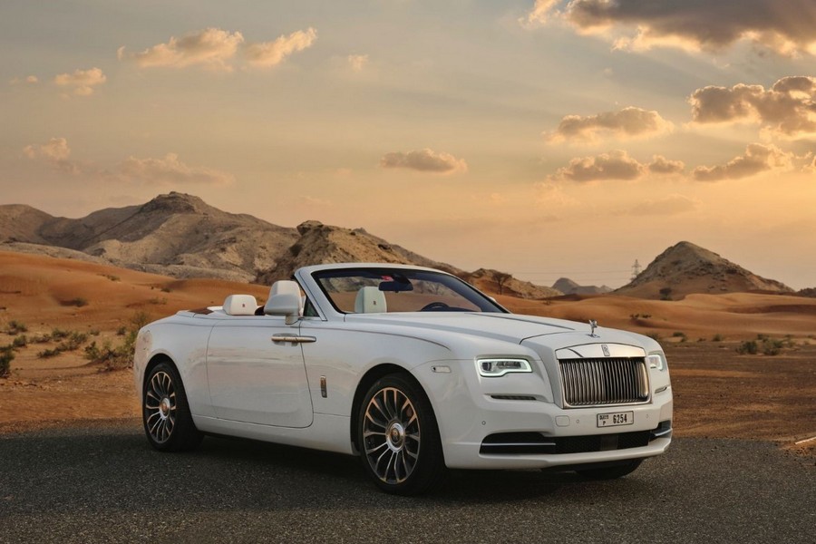 What Sets a Rolls Royce Apart?